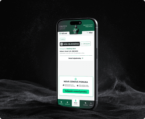 Spokostav APP